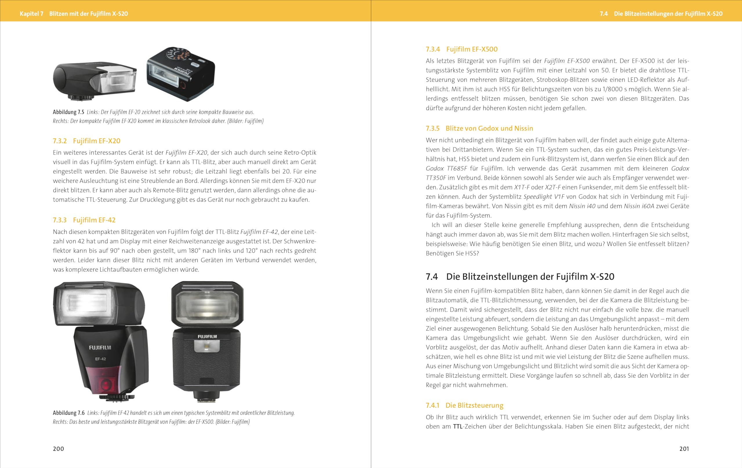 Fujifilm X-S20: Das Handbuch zur Kamera. Praxiswissen und Expertentipps zu Ihrer X-S20