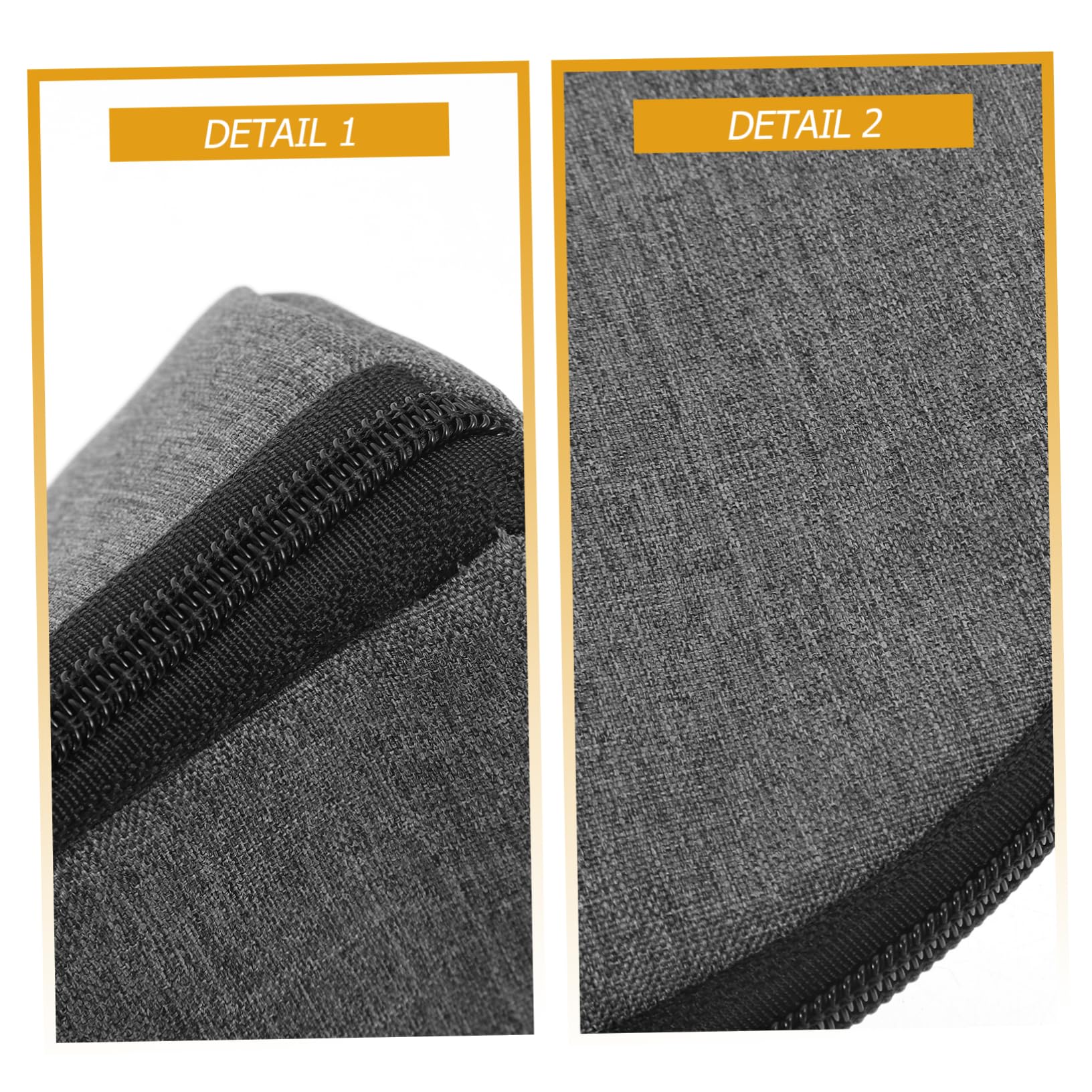 VANZACK Insulated Bottle Bag Thermal Pouch for Feeding Bottles Durable Travel Accessory for Strollers Convenient Zipper Design for Milk Juice Water for Parents