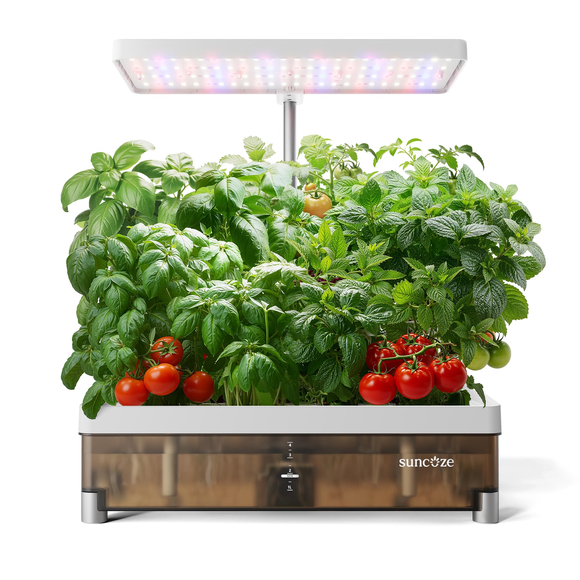 SUNCOZE 13 Pod Hydroponics Growing System