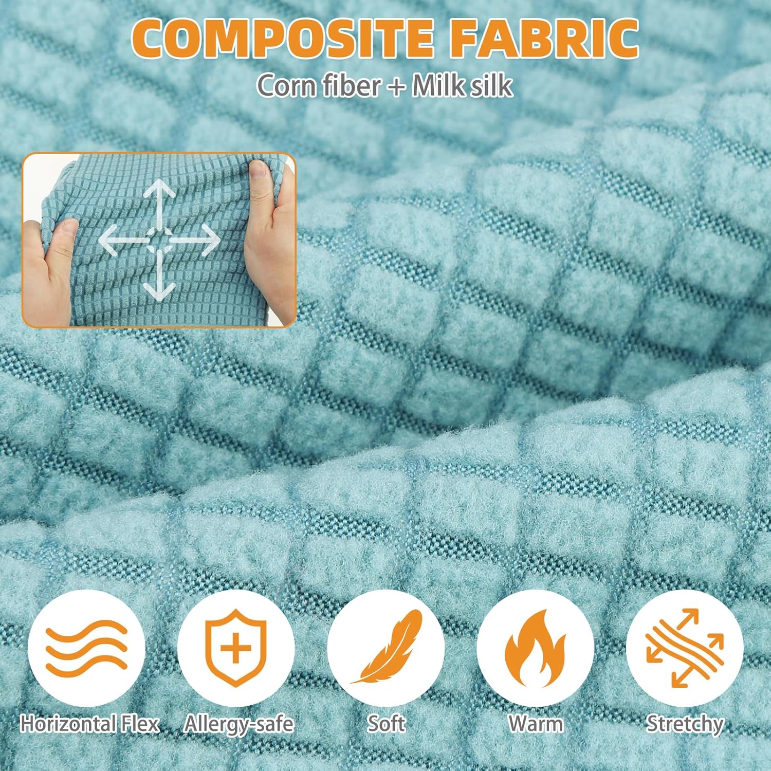 kooltail cat sweater for sphynx - soft fleece sweaters for cats only, elastic pet clothes with sleeves, thick winter warm cold weather apparel for hairless cat, puppy pajamas for small dogs, blue l large blue