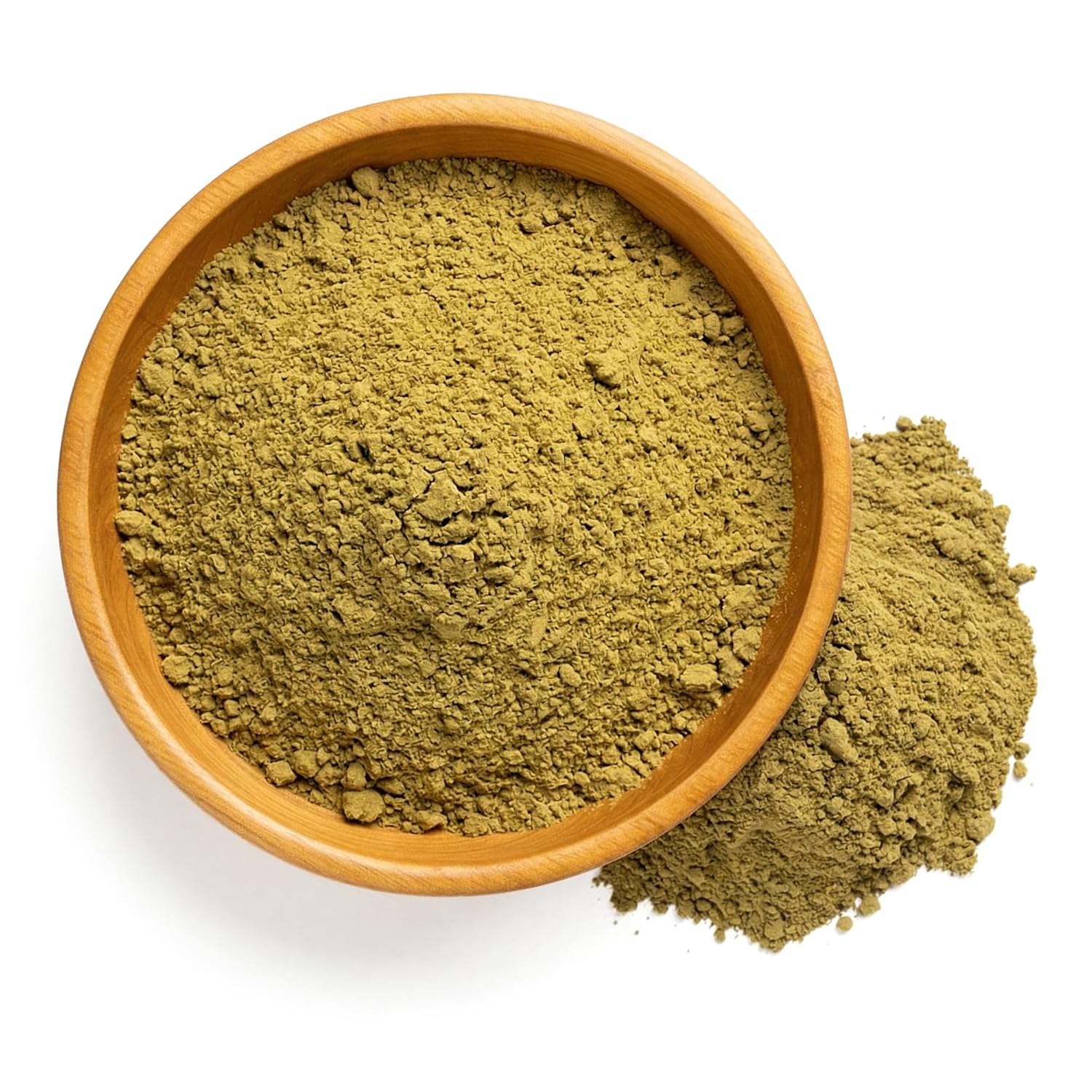 NY SPICE SHOP Dried Eucalyptus Powder - Hojas de Eucalipto - All Natural Herbal Loose Leaves Grounded (1 Pound)