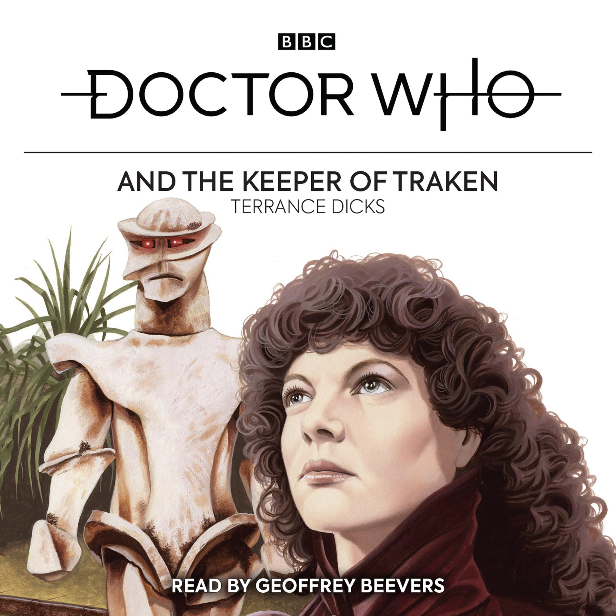 Doctor Who and the Keeper of Traken by Terrance Dicks (CD-Audio)
