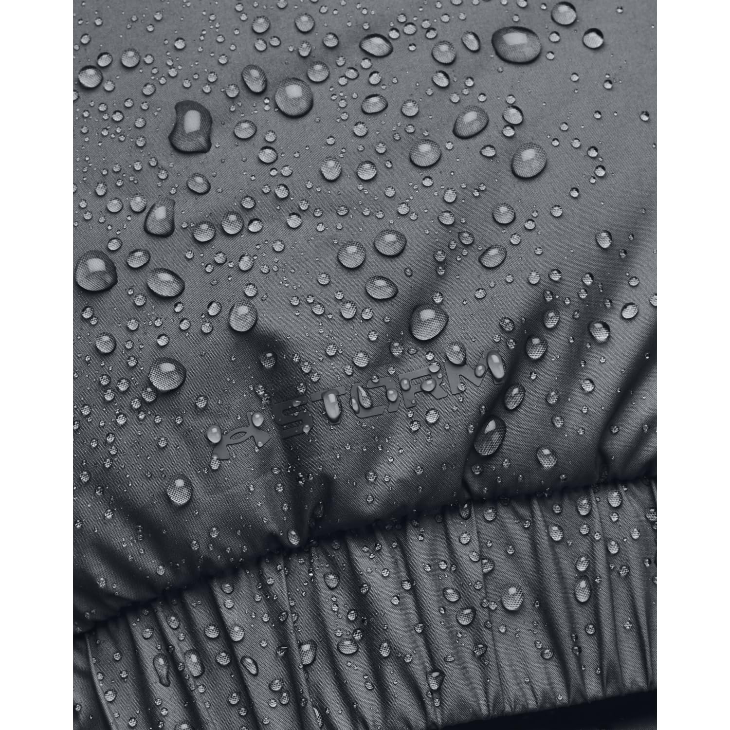 Under Armour Running - Textile - kurtka Insulate kurtka treningowa