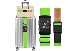 JARLINK 669 Belt for Suitcases