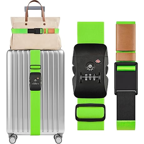 JARLINK 669 Belt for Suitcases