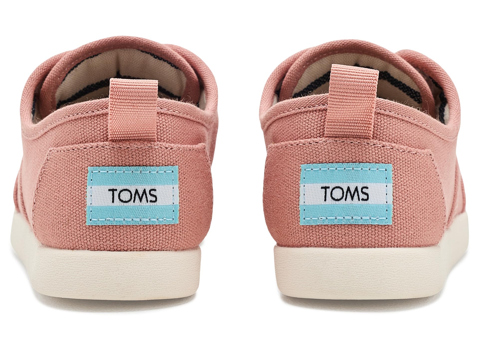 TOMS Cordones Plus, Zapatillas, Lona Bloom, 35 EU