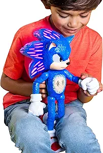 Main Product Image - Ultimate Talking Sonic Figure