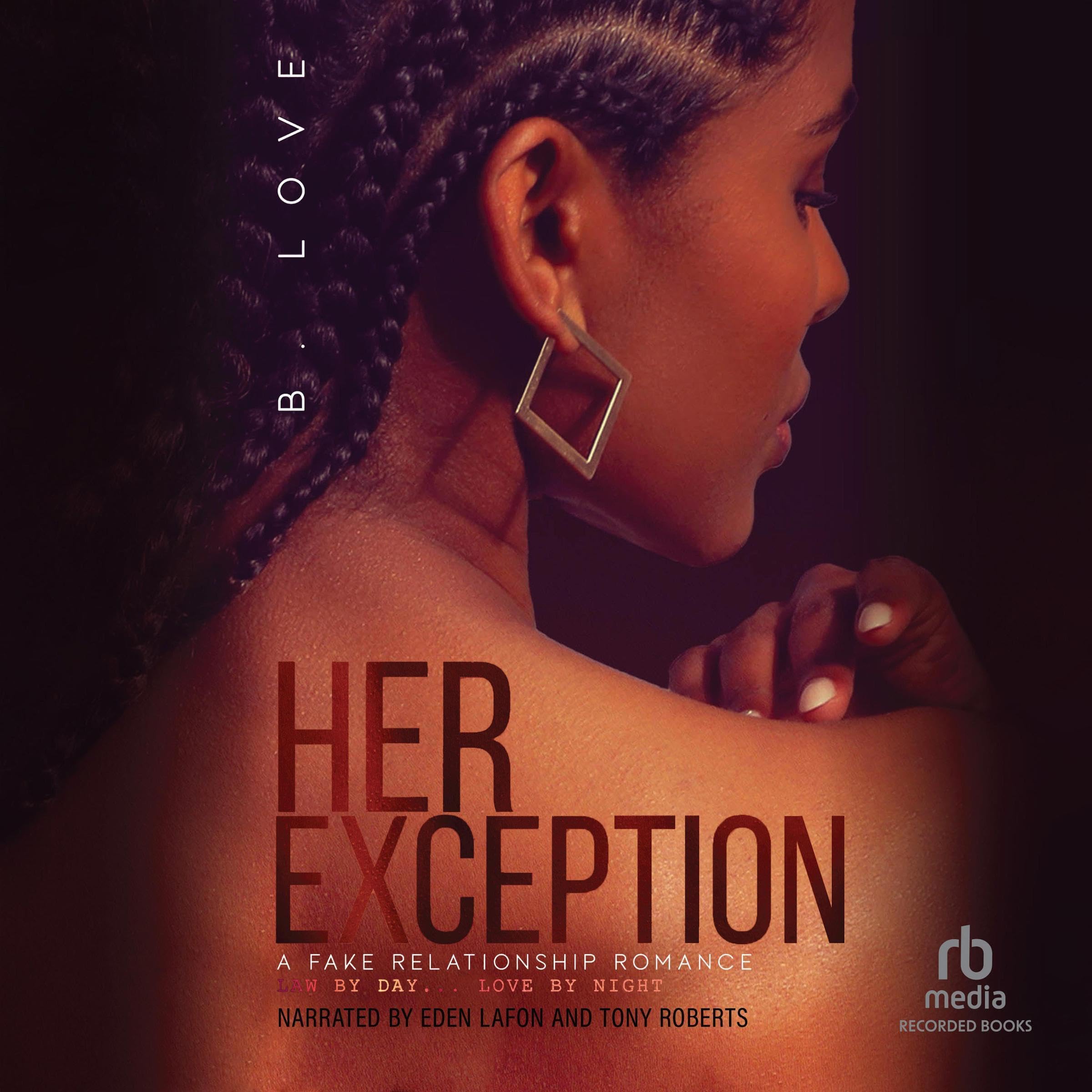 Cover art for Her Exception 3