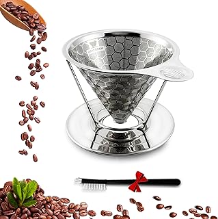 Pour over Coffee Dripper
