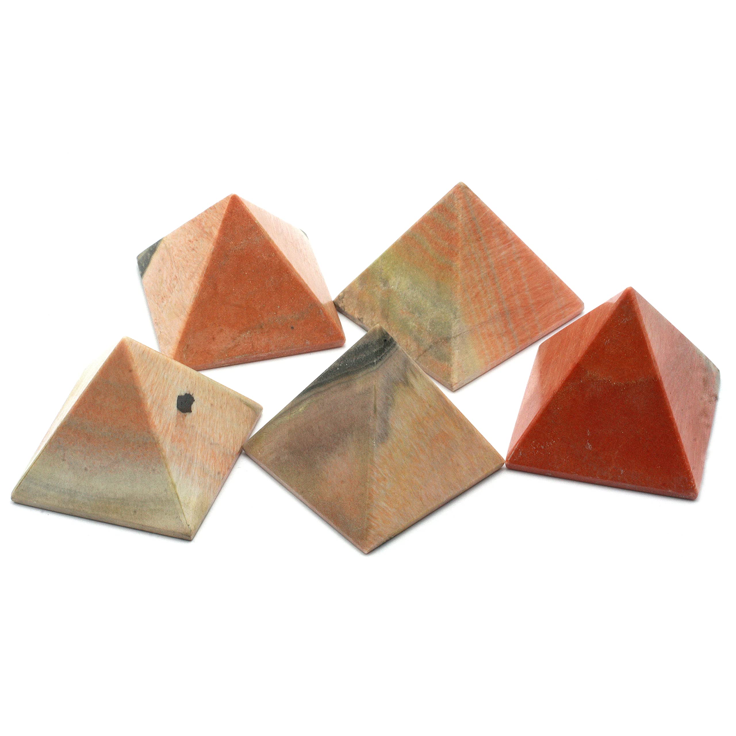 Celestobarite Piramide ~ 40 mm