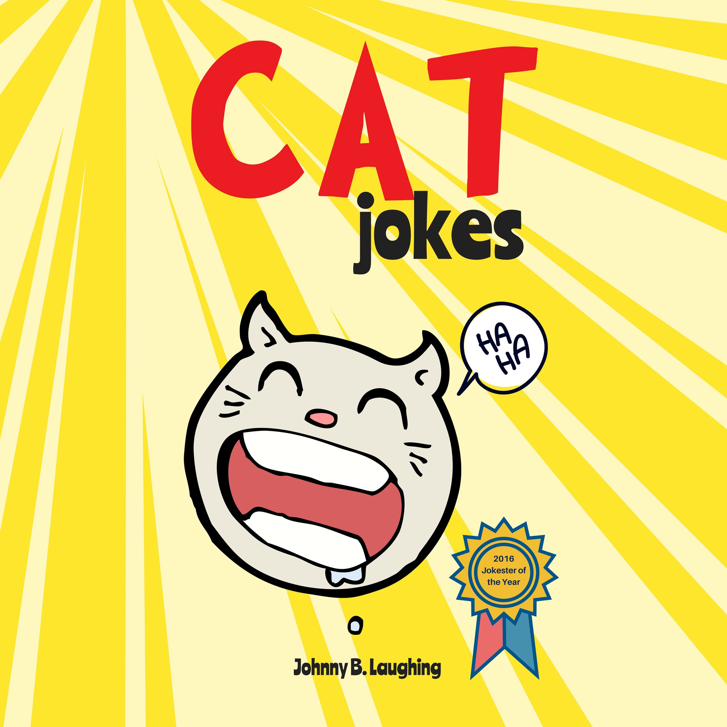 Cat Jokes: Funny and Hilarious Jokes for Kids ...