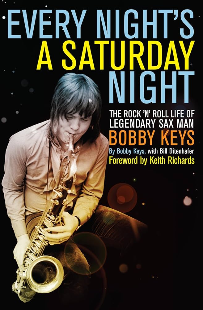 ボビー・キーズ・ストーリー [DVD] ボビー・キーズ・ストーリー [DVD] Amazon.com: Bobby Keys