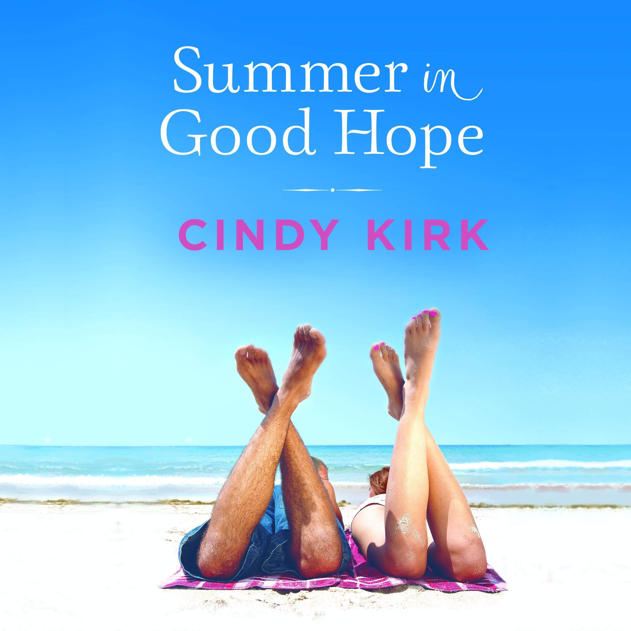Cover art for Summer in Good Hope