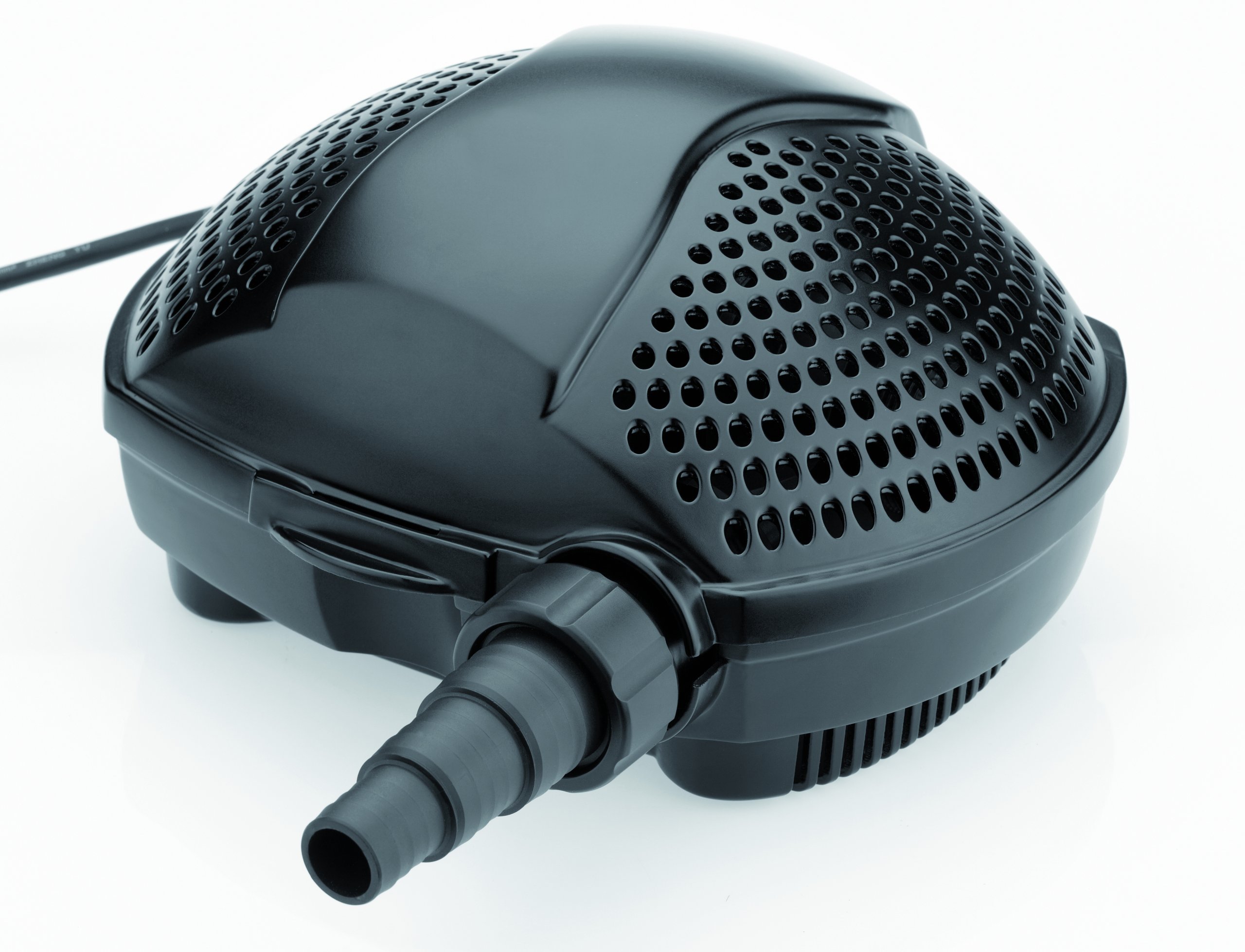 OASE 57137 Einbau-Oberflächenabsauger BioSys Skimmer plus | Oberflächensauger | Teichoberfläche & Pontec 51178 Filter- und Bachlaufpumpe PondoMax Eco 11000 | Filterpumpe | Pumpe | Teichpumpe