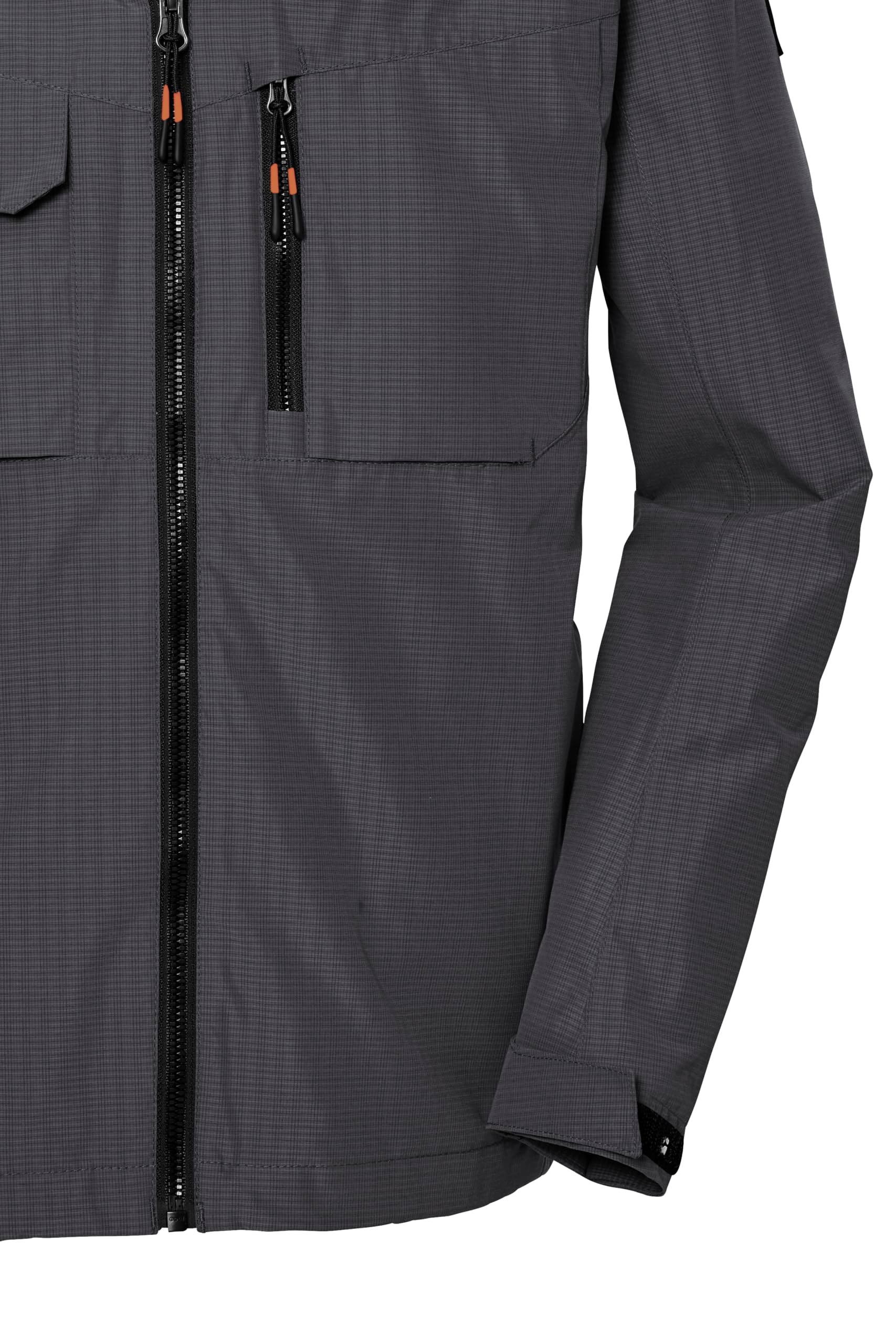 Killtec Kos 140 Bys Jckt la veste fonctionnelle est imperméable/veste outdoor avec capuche Garçon