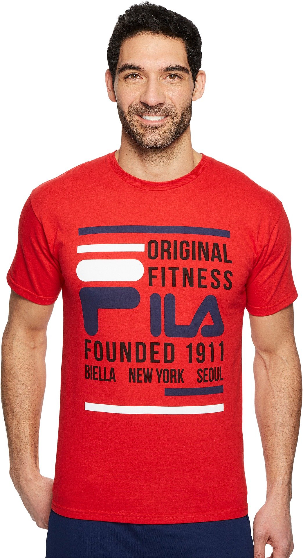 fila sport shirt