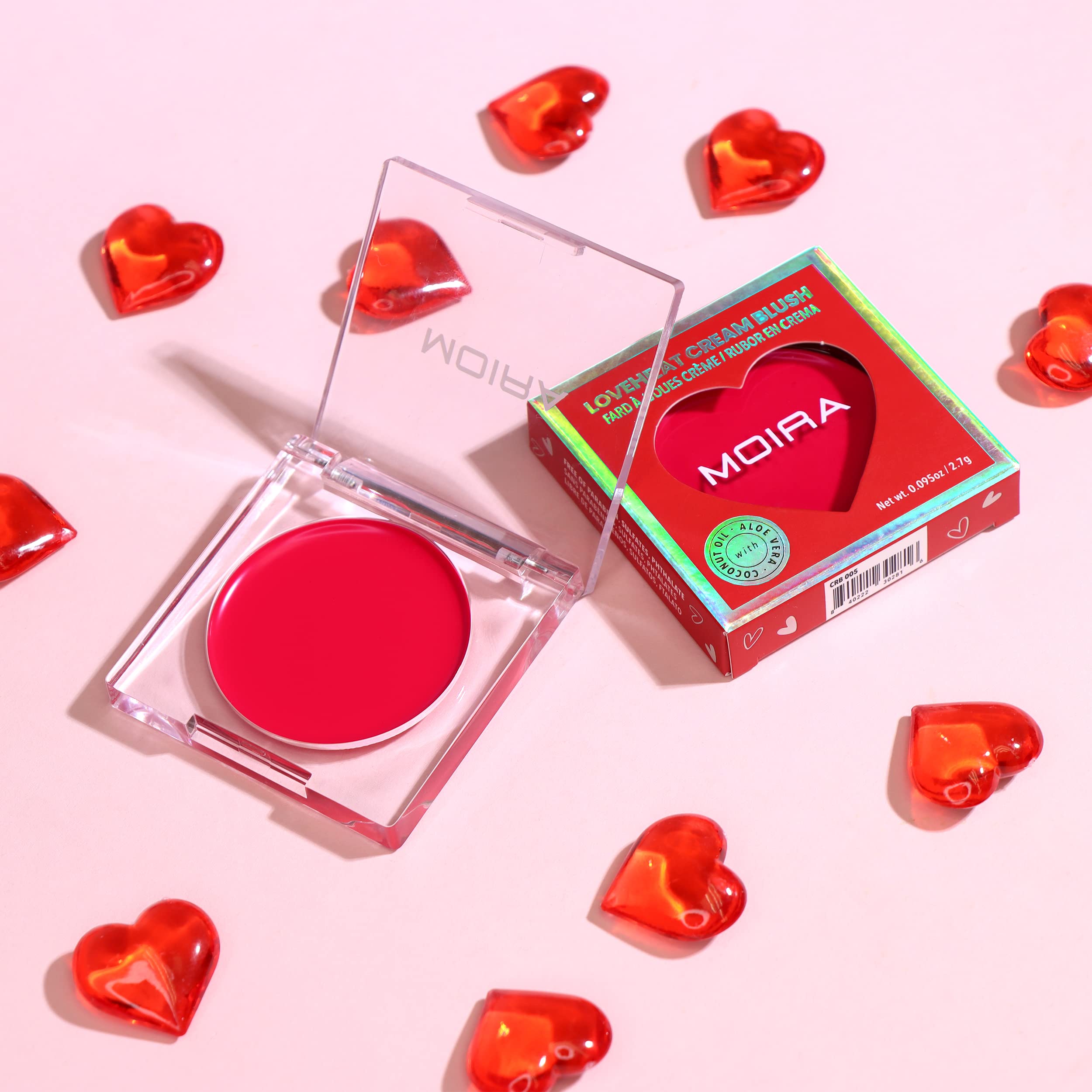 Loveheat Cream Blush (005, I Love You)