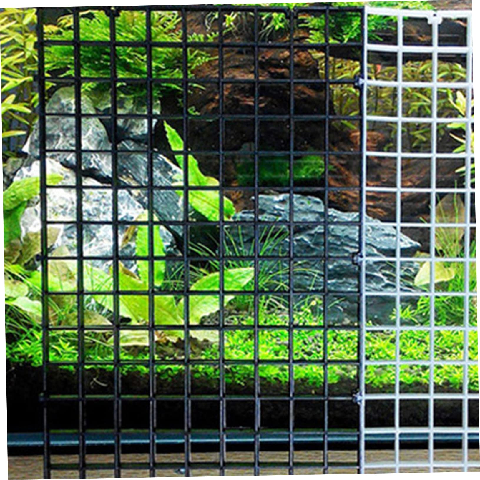 Amazon | Lurrose 1 セット 水槽 板 プラスチック水槽 水槽