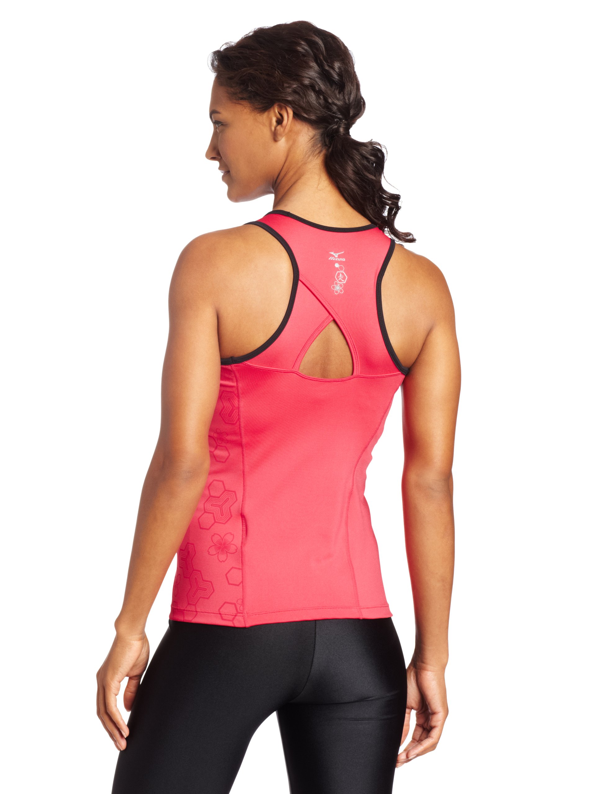 Mizuno Drylite Jinx - Top Sportivo da Donna
