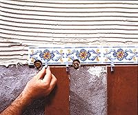 Vista 3 de Rubi Espaciadores de herramientas de 1/16 pulgadas (tarro-1000 piezas)