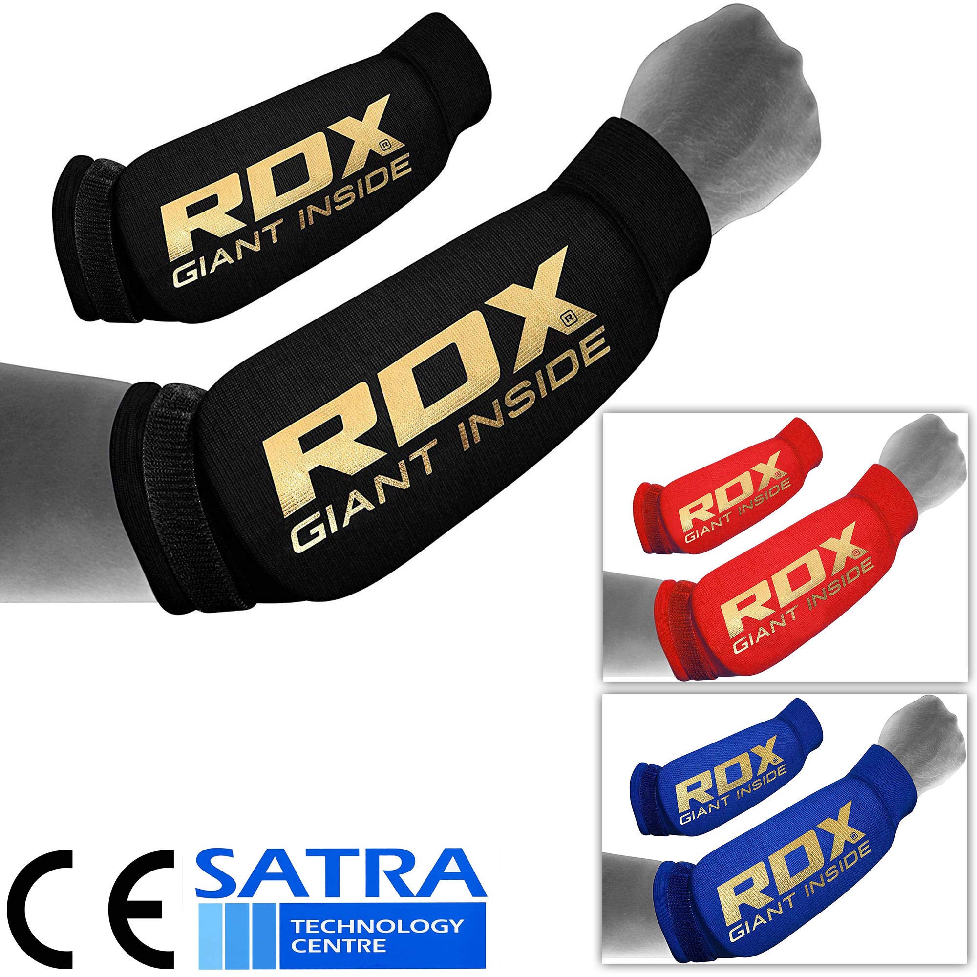 rdx elbow pads