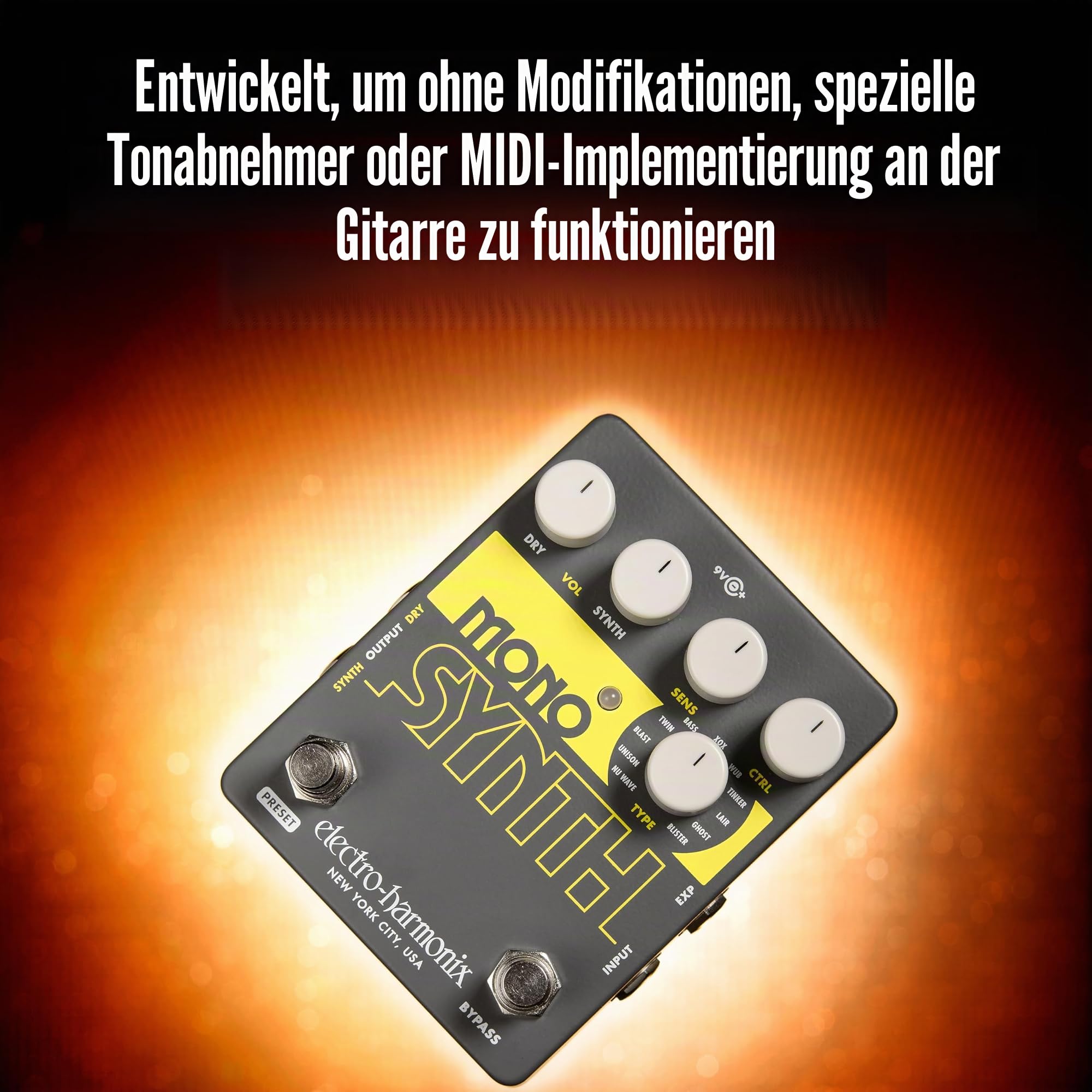 Electro Harmonix Mono Synth