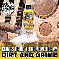 Vista 7 de Chemical Guys Tough Mudder - Jabón espumoso resistente para lavado de autos - Jabón para cañones de espuma, pistolas de espuma o cubetas - Seguro