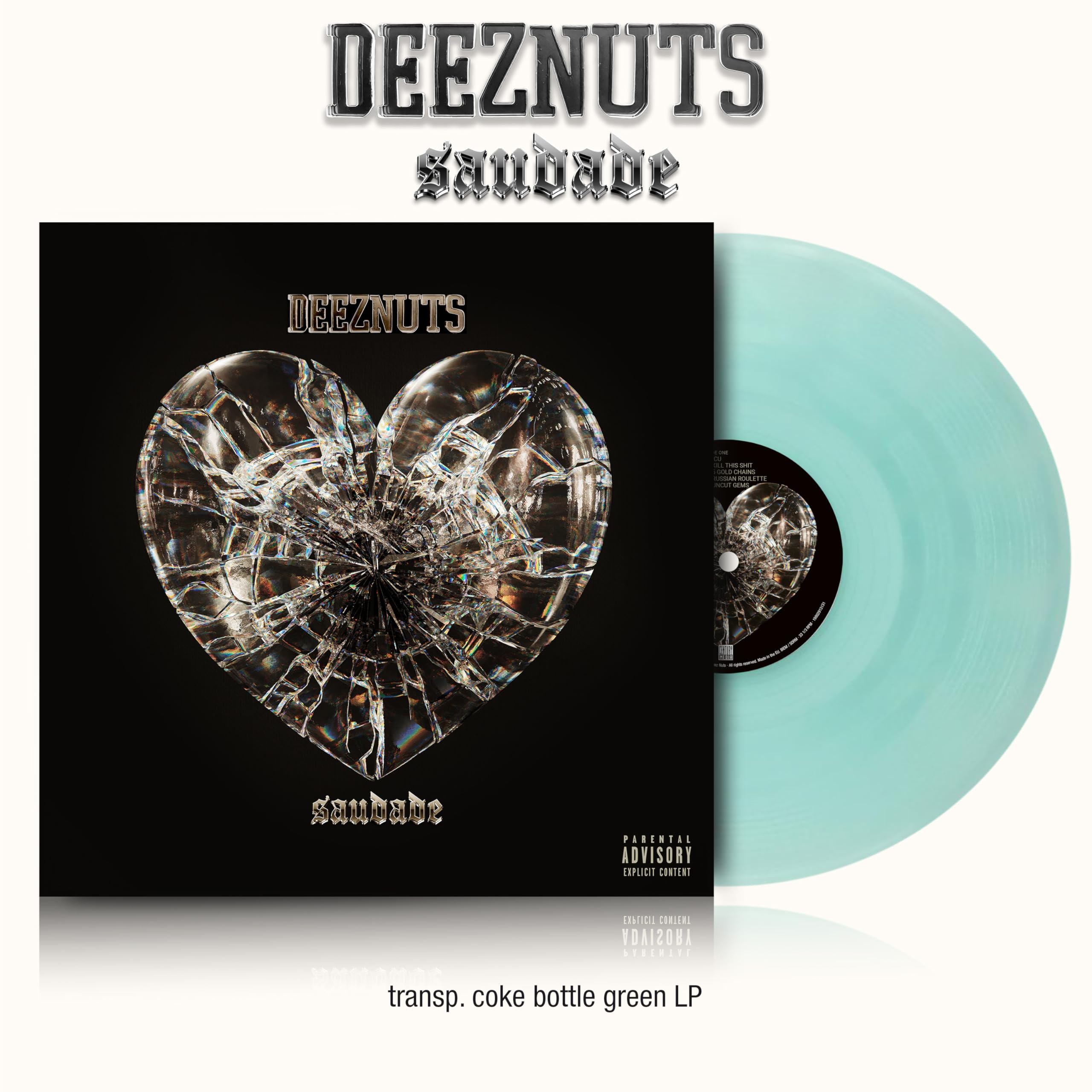 Saudade [VINYL]