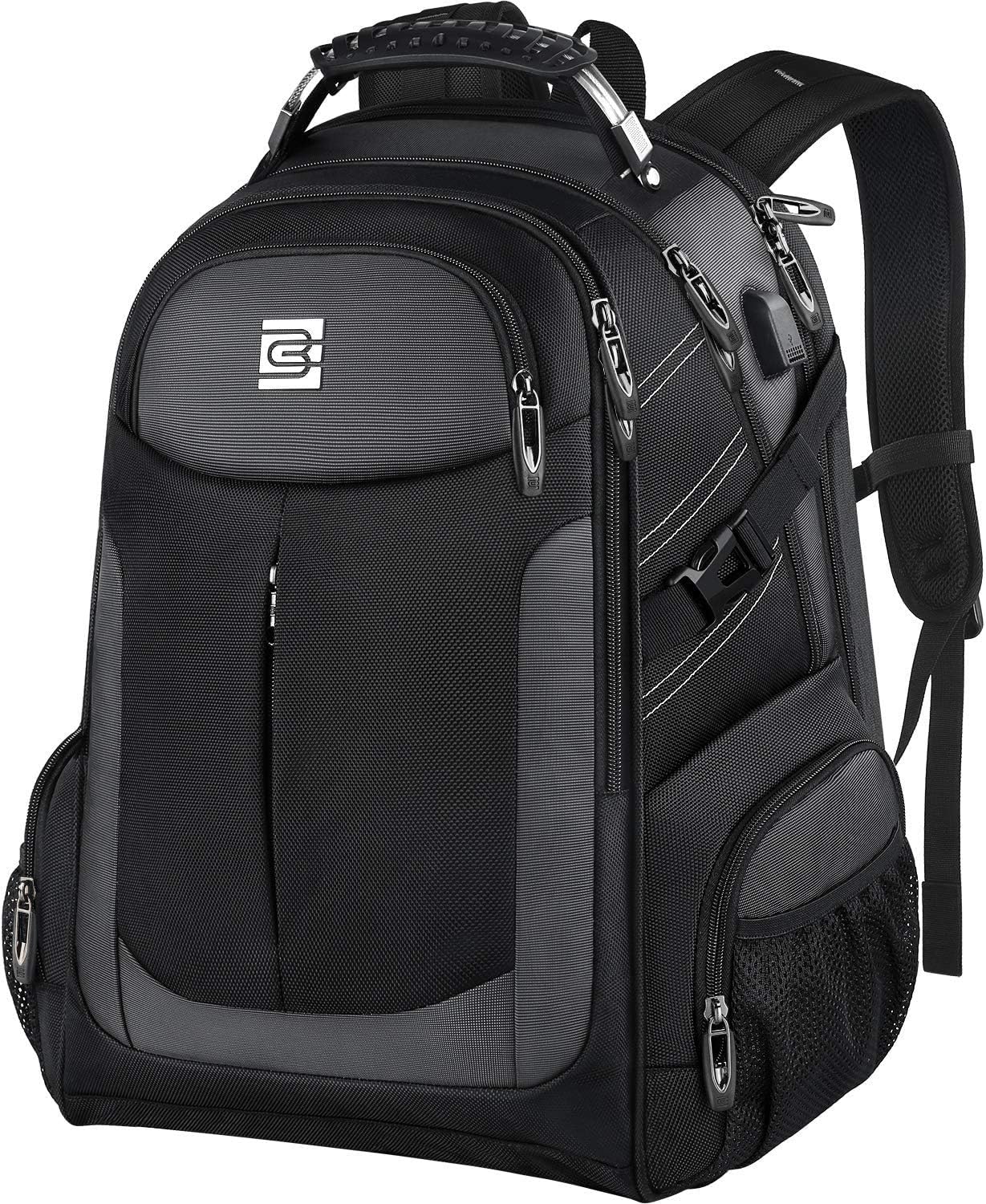 バッグ m Anti-Theft Laptop Backpack with USB Charging and Nigeria | Ubuy