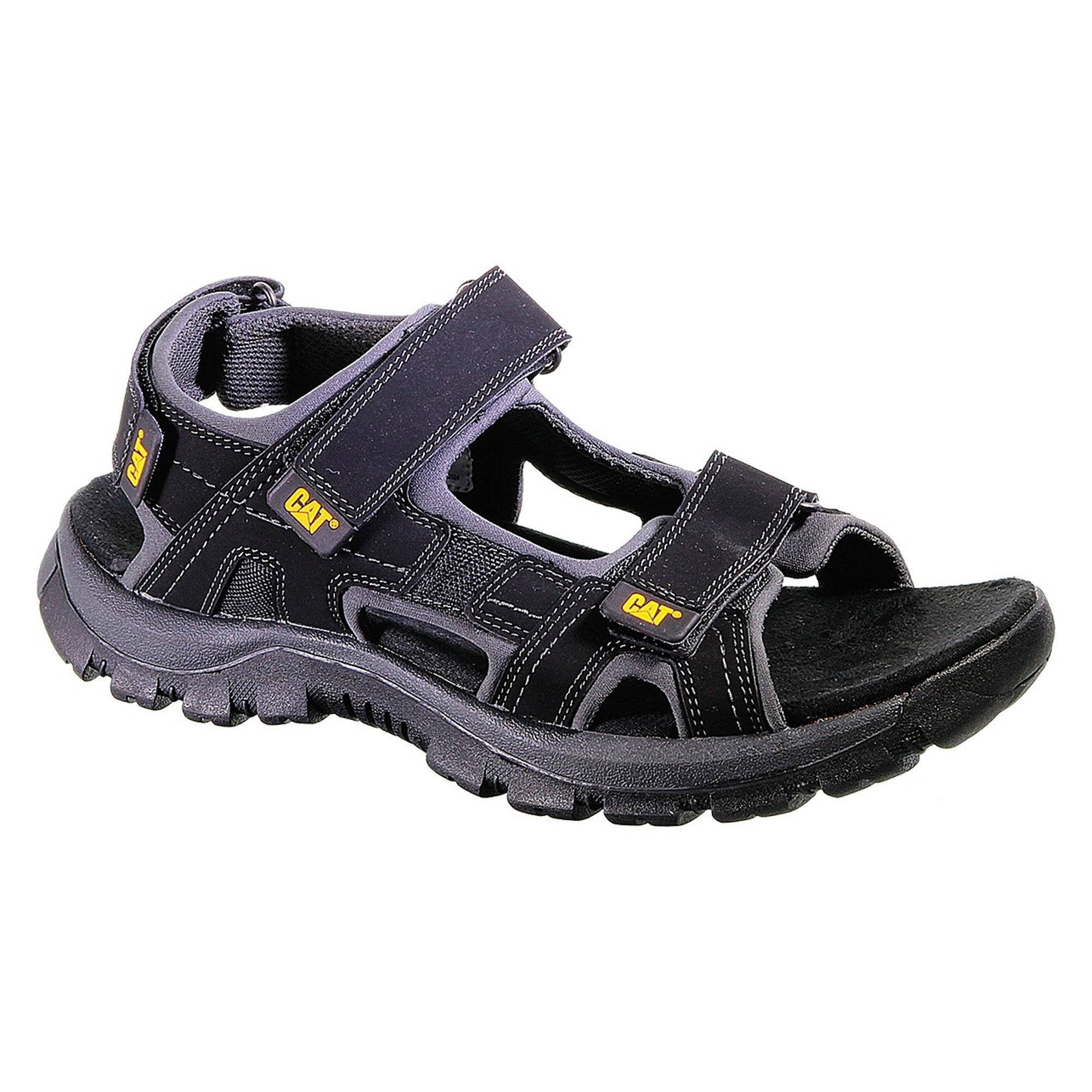 Cat Footwear Męskie sandały Giles Open Toe