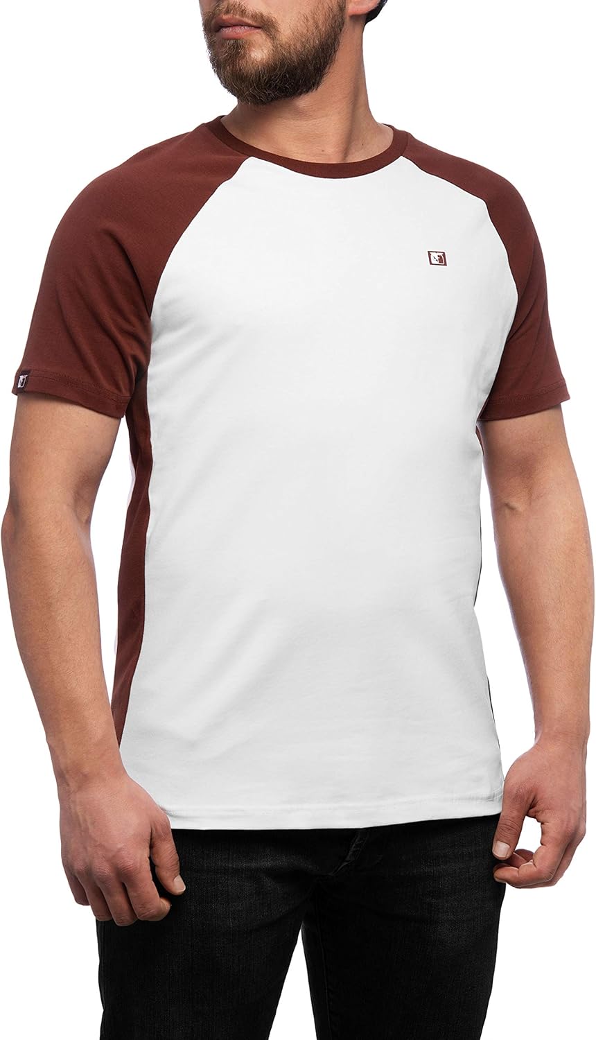 Noctua NP-T1 Unisex Premium Branded T-Shirt (White) (L)