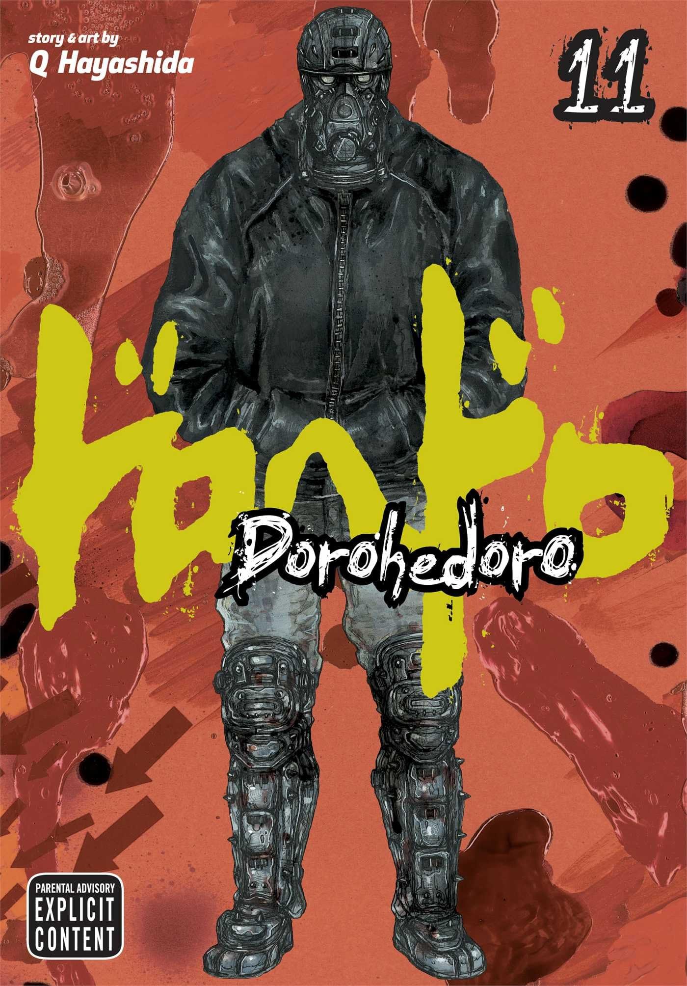 Dorohedoro 11: Volume 11
