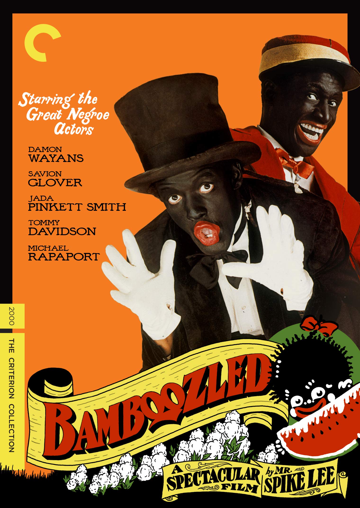 Bamboozled (Criterion Collection) [DVD]