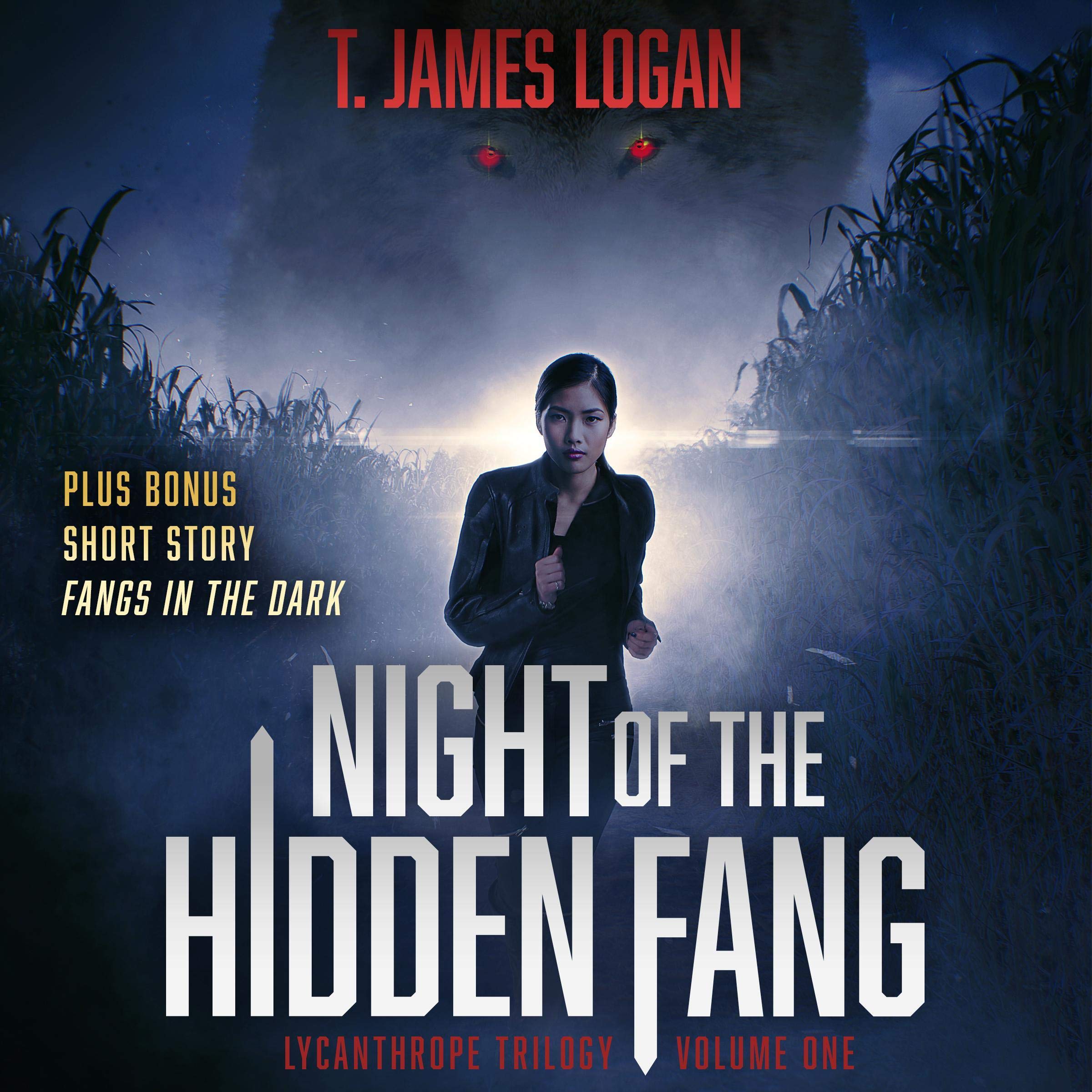 Cover art for Night of the Hidden Fang