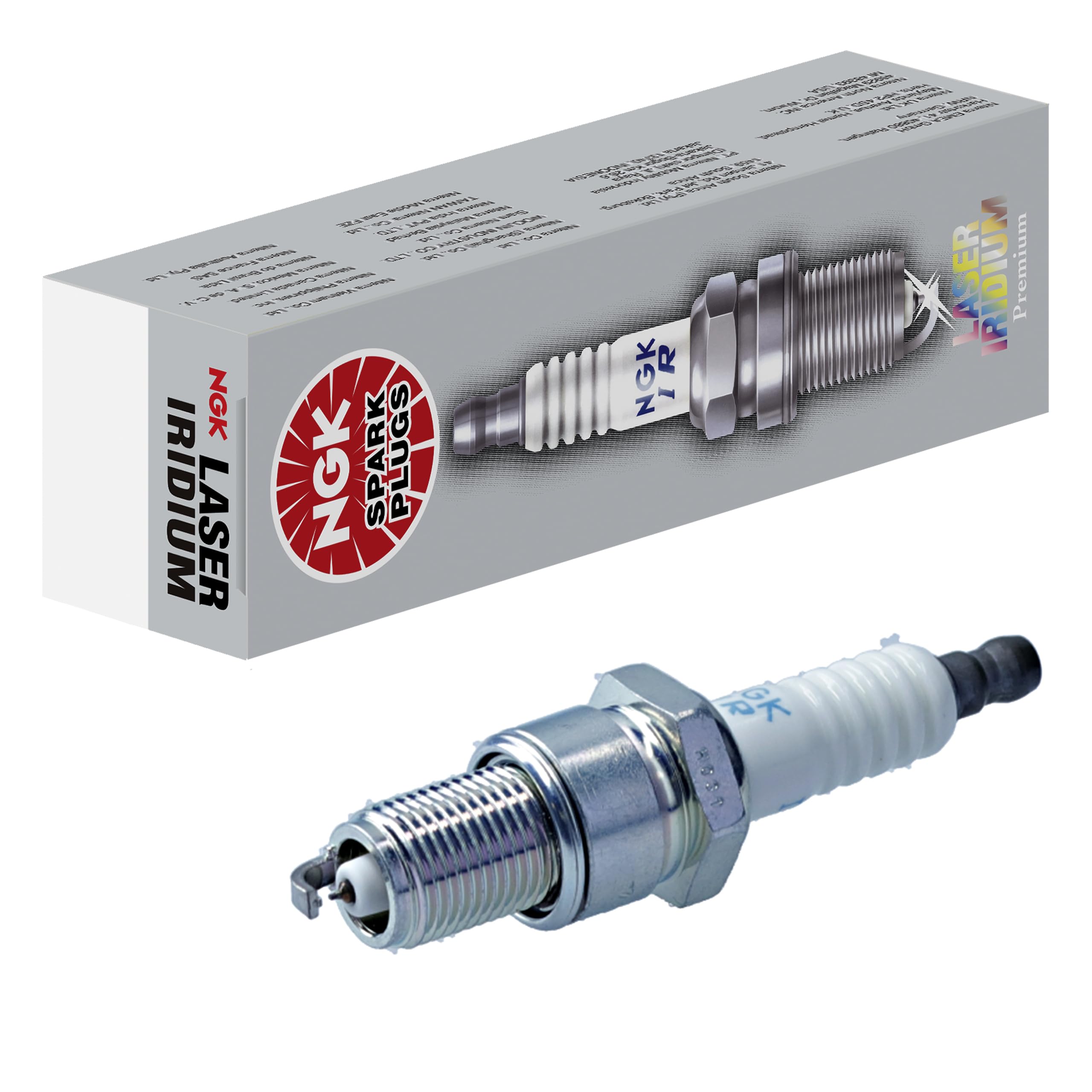 NGK Spark Plug IGR6A11 Laser Iridium 5743