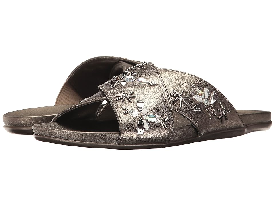

Kenneth Cole Reaction Slim Bug (Hematite) Women's Shoes
