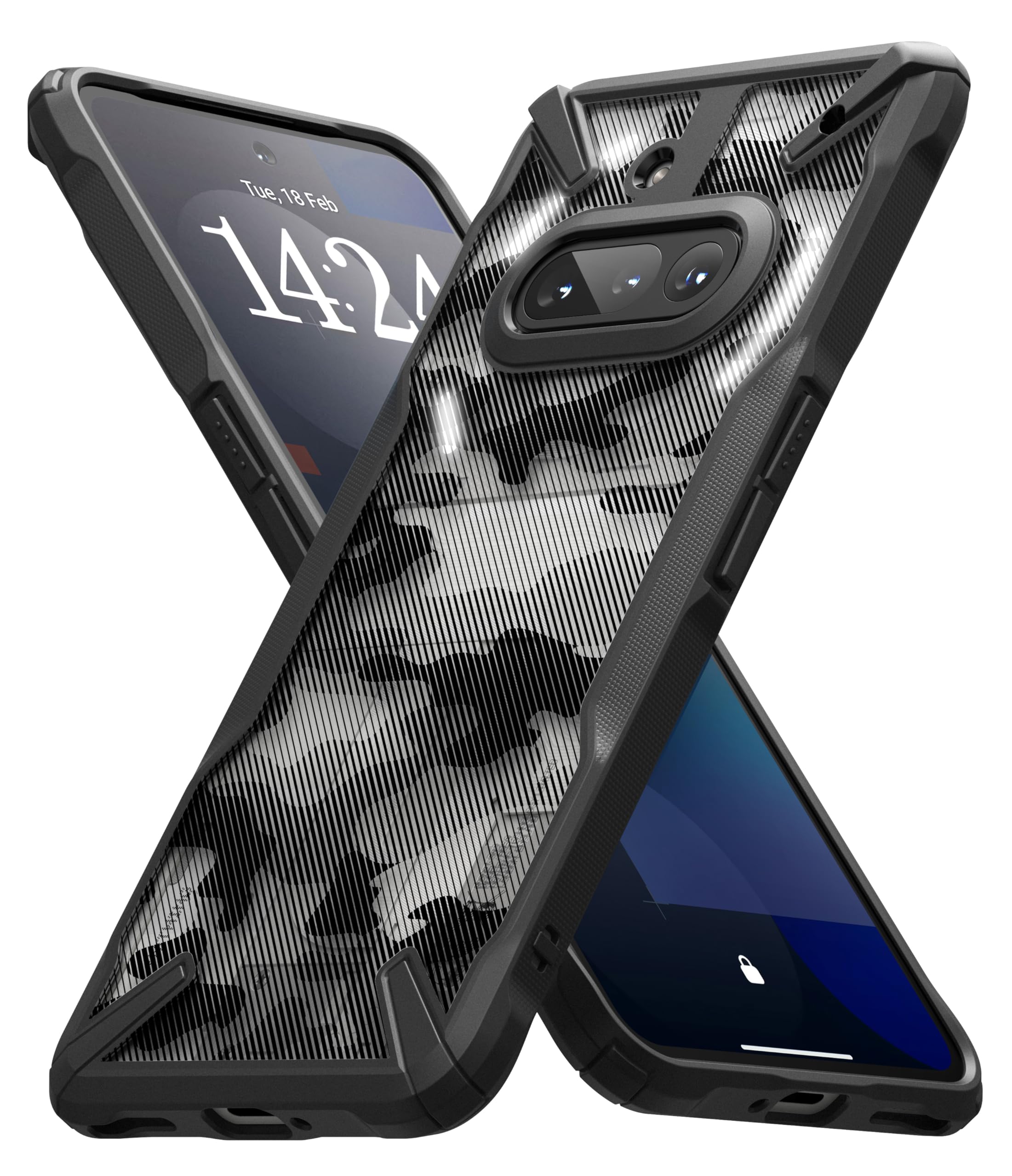 Amazon.com: Ringke Fusion-X Compatible with Nothing Phone 3a Case