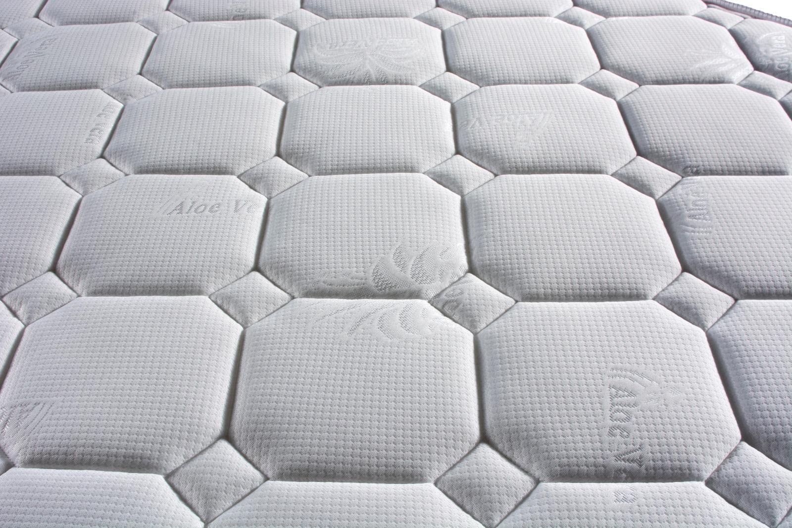 elalmacendelcolchon - Colchón Viscoelástico, Modelo Rubi, 105 x 190 - Altura 21cm - Firme y Confortable
