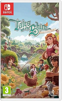 Tales of the Shire: A Lord of The Rings Game - Switch