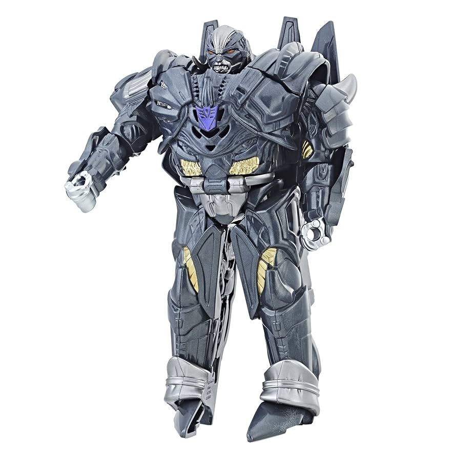 Amazon.com: Transformers Mv5 All Spark Tech Pluto Action