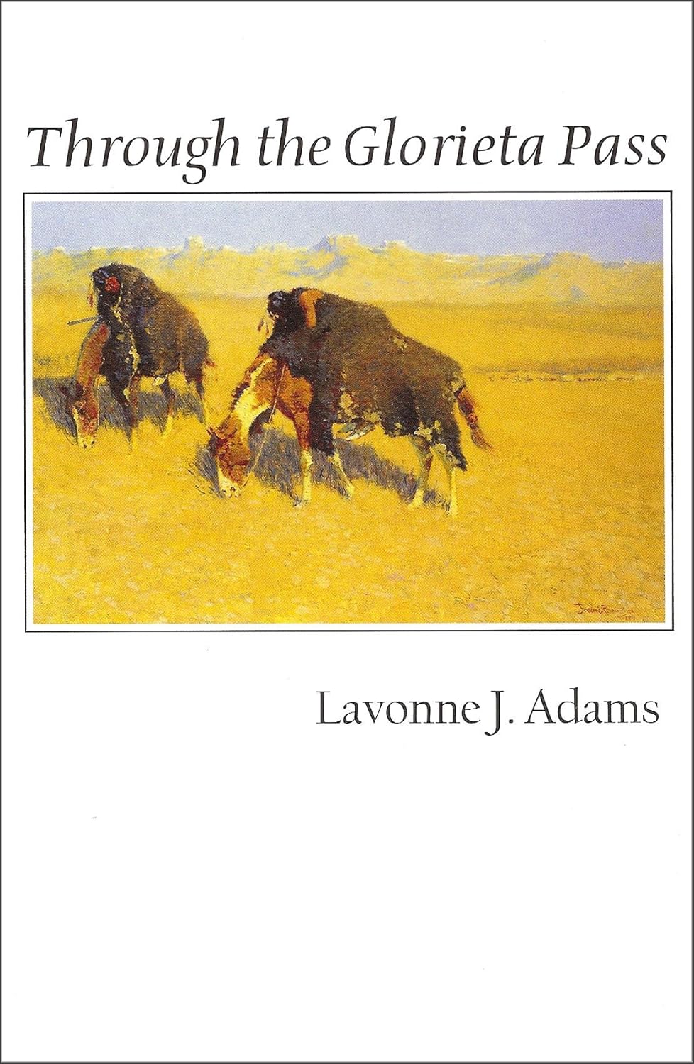 Buy Through the Glorieta Pass Book Online at Low Prices in India