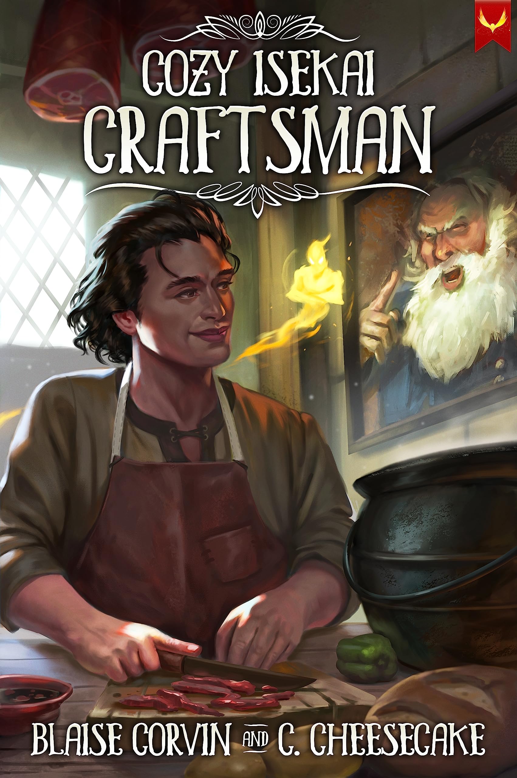 Cozy Isekai Craftsman: Lockwood: (A Cozy Fantasy LitRPG Series)
