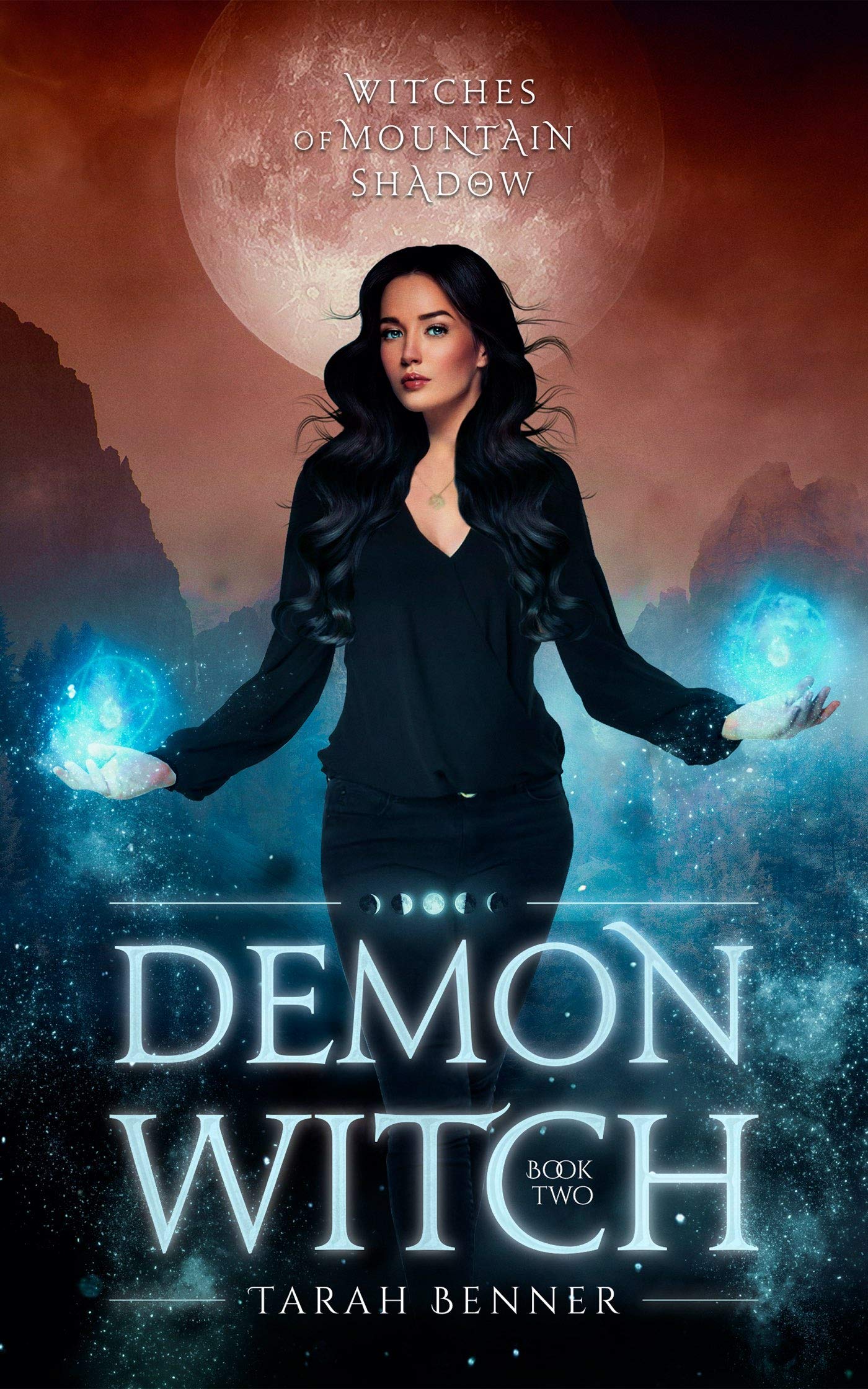 Cover of Demon Witch