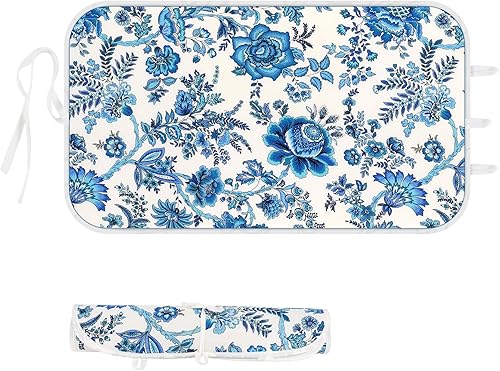 Alfombrilla de planchar para planchar en cualquier lugar, almohadilla de planchado portátil con acolchado de 0.118 in para presionar al vapor en la disponible en Yaxa Costa Rica