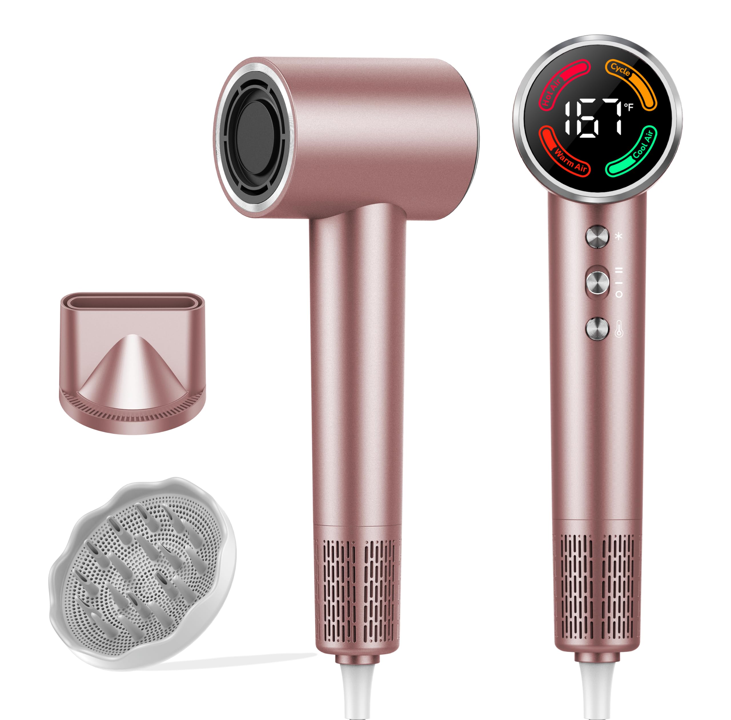 Photo 1 of FAMOO High-Speed Hair Dryer with Diffuser