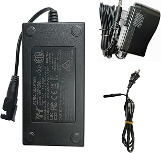Replacement Parts of Power Lift Recliner Chair, Accessories for Lift Chairs, Adapter, Power Cord, Connection Cord for Adapter.