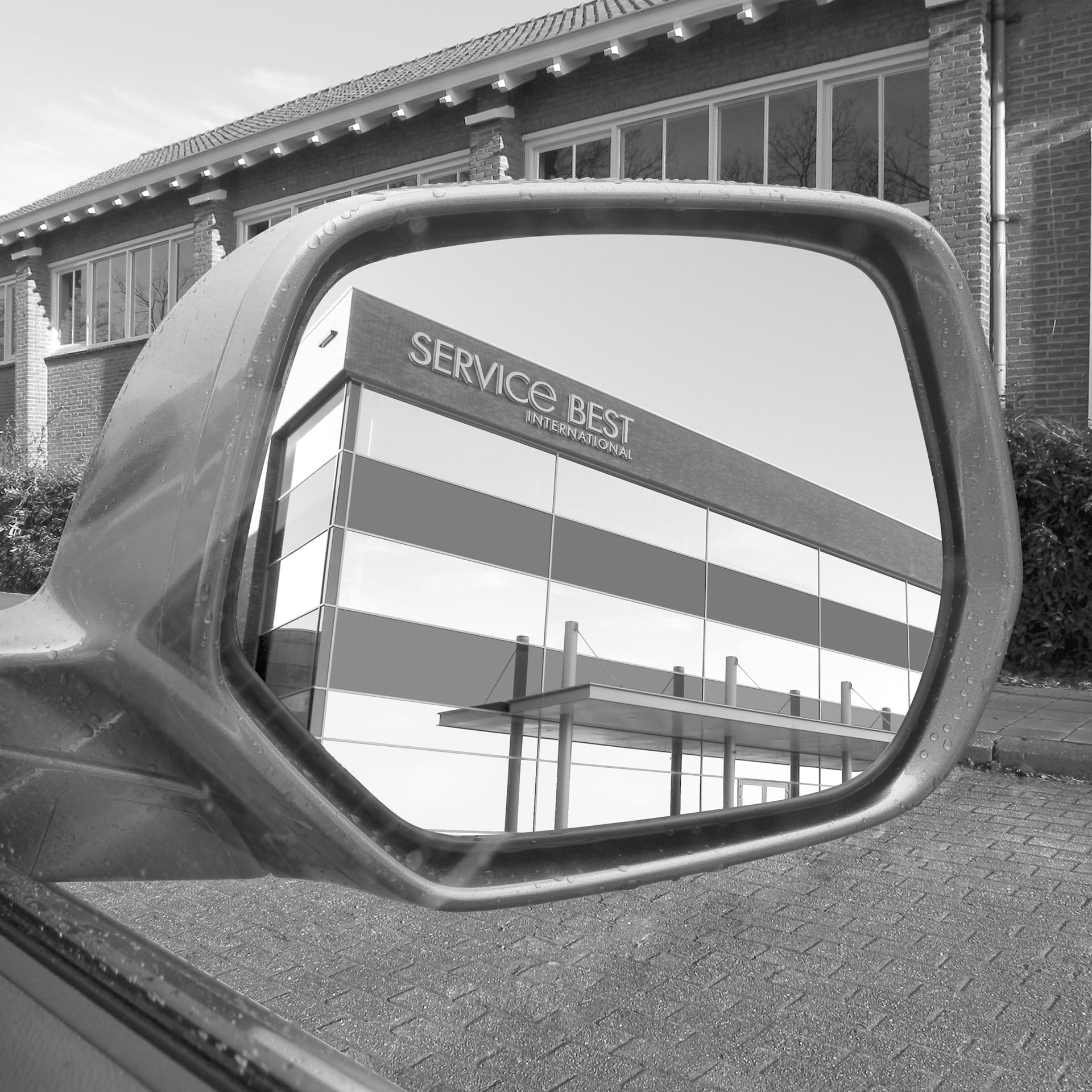 Wkład Lusterka CARPOINT 2423202