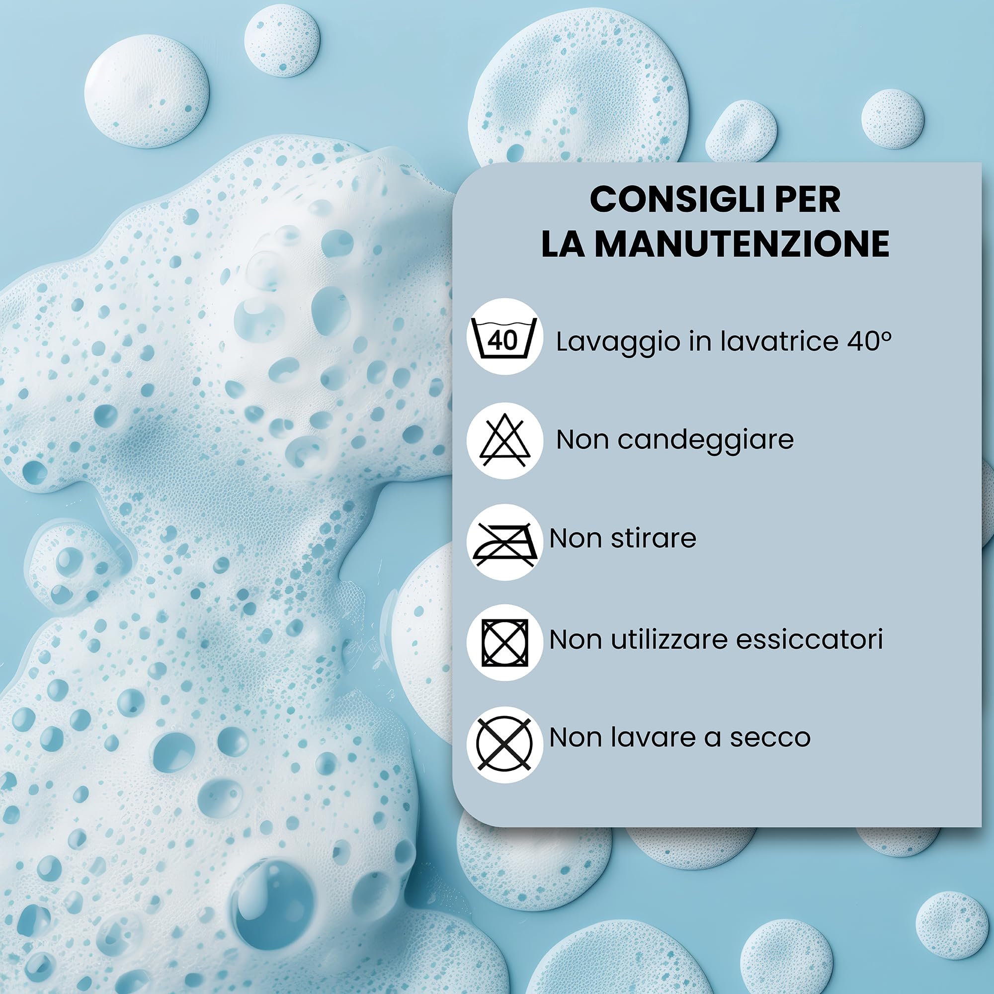 Topper DREAM imbottito e trapuntato, Coprimaterasso Letto Matrimoniale Maxi 180x200 cm, Imbottitura da 700g/m², con Elastici Angolari e soffietto da 8 cm - Lavabile in Lavatrice