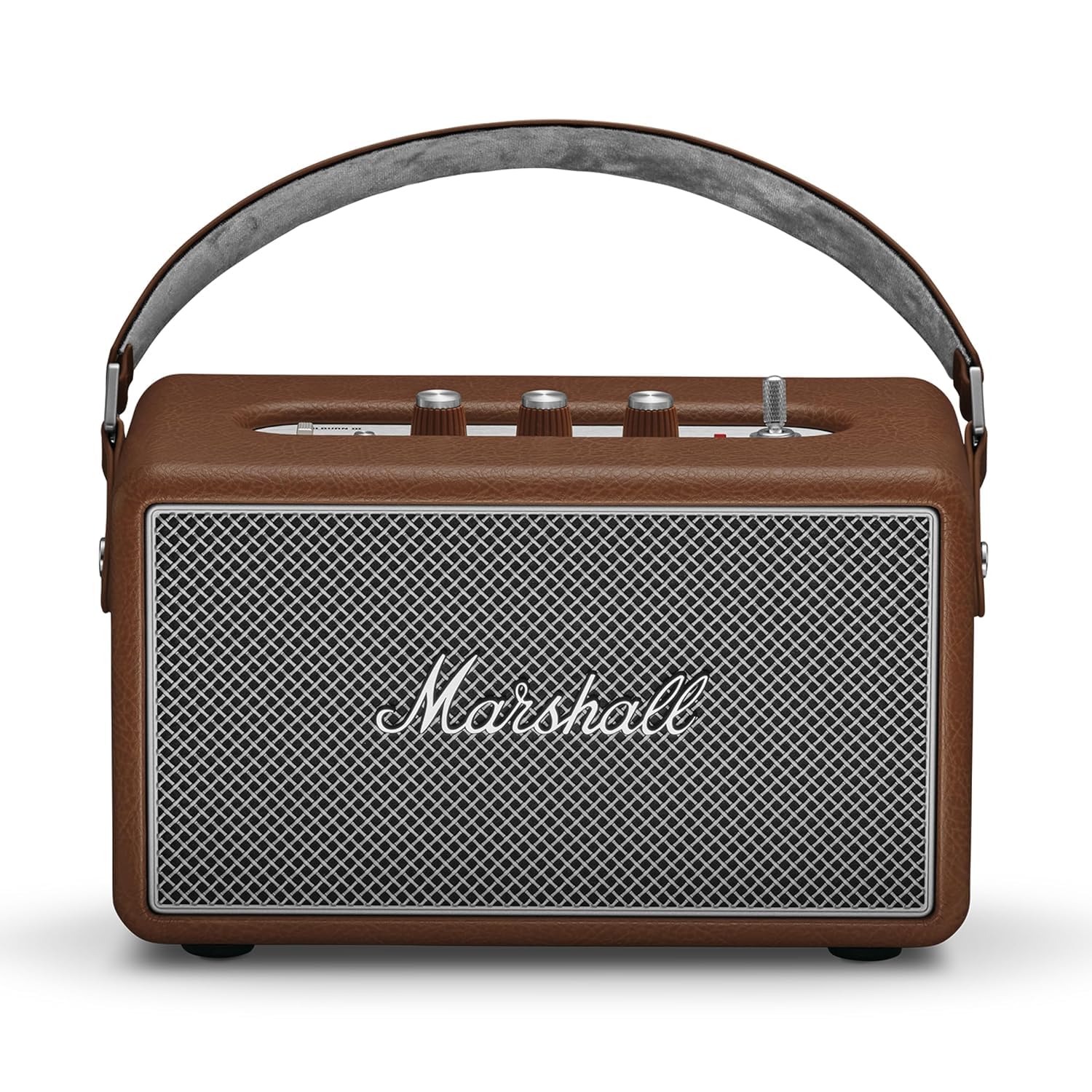 Amazon.co.jp: Marshall ワイヤレスポータブルスピーカー Kilburn III