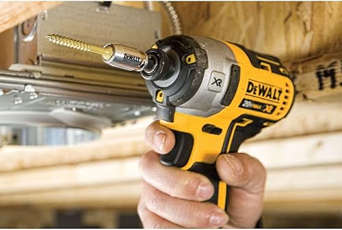 Miniatura 5 de DEWALT Juego de puntas de destornillador de impacto, 35 piezas (DWA2NGFT35IR)